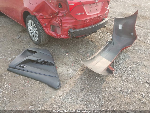 Toyota COROLLA SE 2019 2T1BURHE2KC139010 Image 12