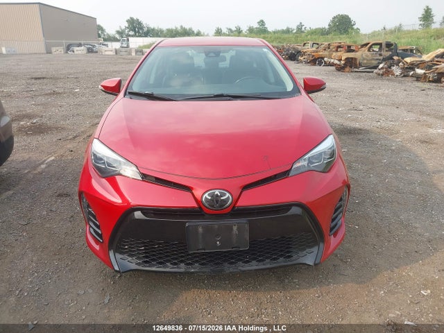 Toyota COROLLA SE 2019 2T1BURHE2KC139010 Image 13