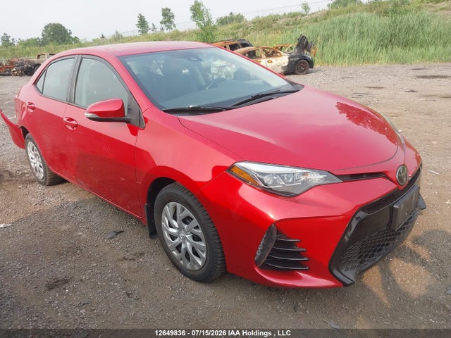 Toyota COROLLA SE 2019 2T1BURHE2KC139010 Image 14