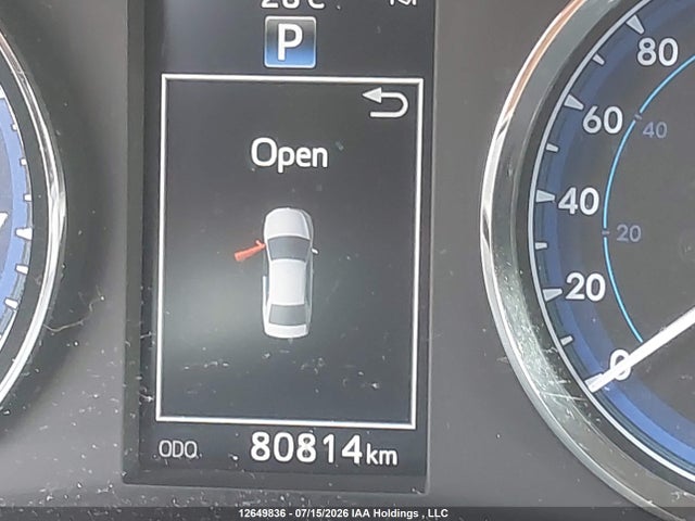 Toyota COROLLA SE 2019 2T1BURHE2KC139010 Image 16