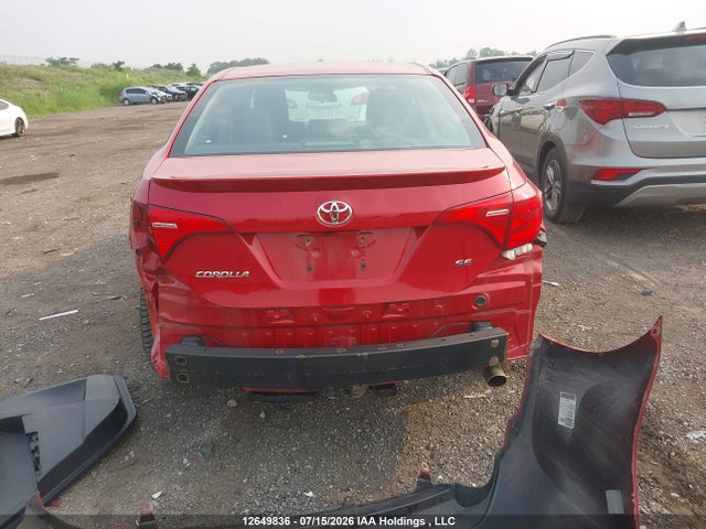 Toyota COROLLA SE 2019 2T1BURHE2KC139010 Image 17