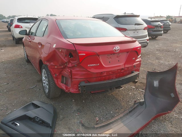 Toyota COROLLA SE 2019 2T1BURHE2KC139010 Image 3