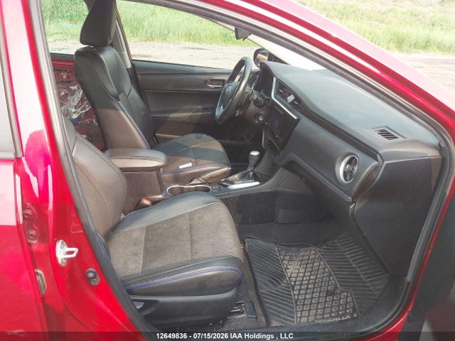 Toyota COROLLA SE 2019 2T1BURHE2KC139010 Image 5