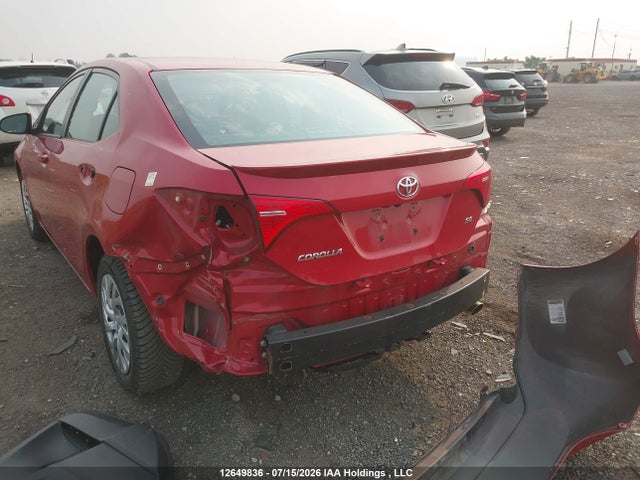 Toyota COROLLA SE 2019 2T1BURHE2KC139010 Image 6
