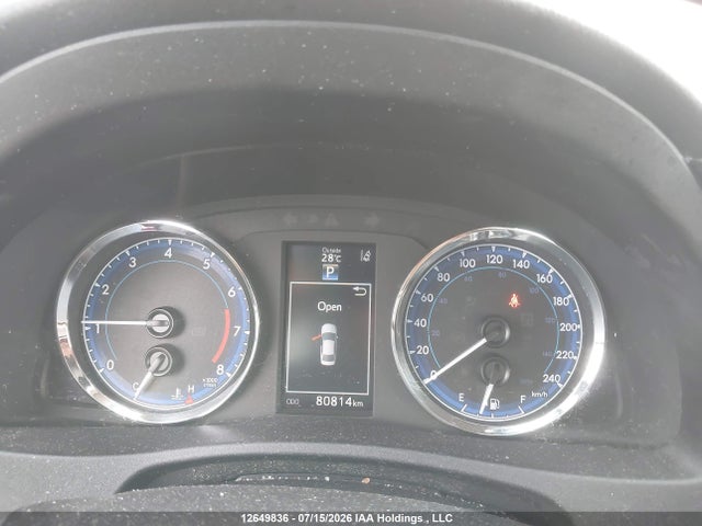 Toyota COROLLA SE 2019 2T1BURHE2KC139010 Image 7
