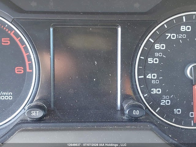 12649837 :رقم المزاد ، WA1CMAFP8EA045338 vin ، 2014 Audi Q5 3.0 Tdi Premium Plus مزاد بيع