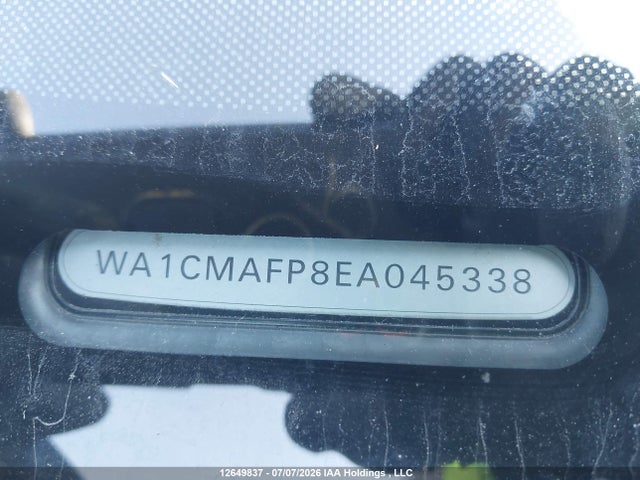 Aukcja sprzedaży 2014 Audi Q5 3.0 Tdi Premium Plus, vin: WA1CMAFP8EA045338, numer aukcji: 12649837