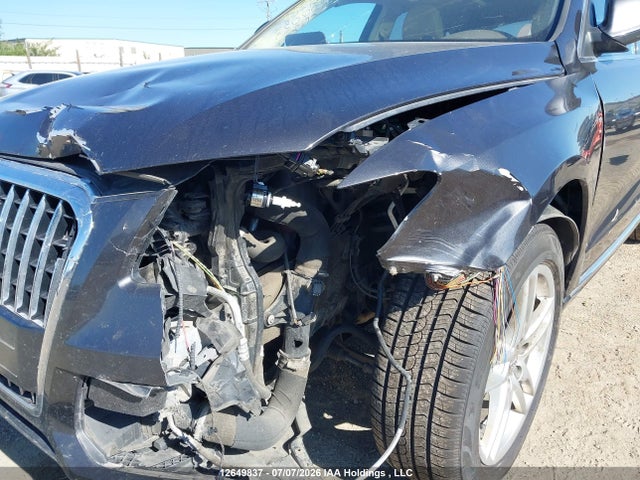 Aukcja sprzedaży 2014 Audi Q5 3.0 Tdi Premium Plus, vin: WA1CMAFP8EA045338, numer aukcji: 12649837