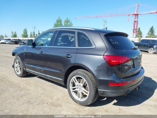 Aukcja sprzedaży 2014 Audi Q5 3.0 Tdi Premium Plus, vin: WA1CMAFP8EA045338, numer aukcji: 12649837