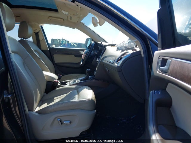 Aukcja sprzedaży 2014 Audi Q5 3.0 Tdi Premium Plus, vin: WA1CMAFP8EA045338, numer aukcji: 12649837