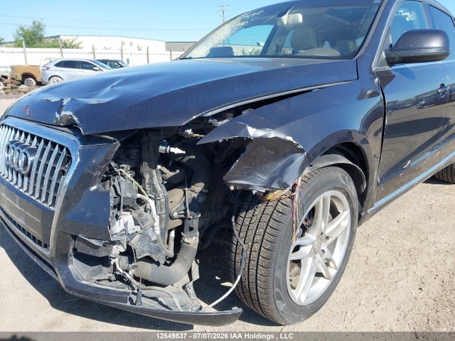 Aukcja sprzedaży 2014 Audi Q5 3.0 Tdi Premium Plus, vin: WA1CMAFP8EA045338, numer aukcji: 12649837