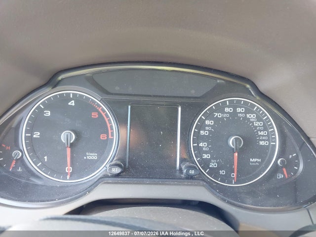 Aukcja sprzedaży 2014 Audi Q5 3.0 Tdi Premium Plus, vin: WA1CMAFP8EA045338, numer aukcji: 12649837