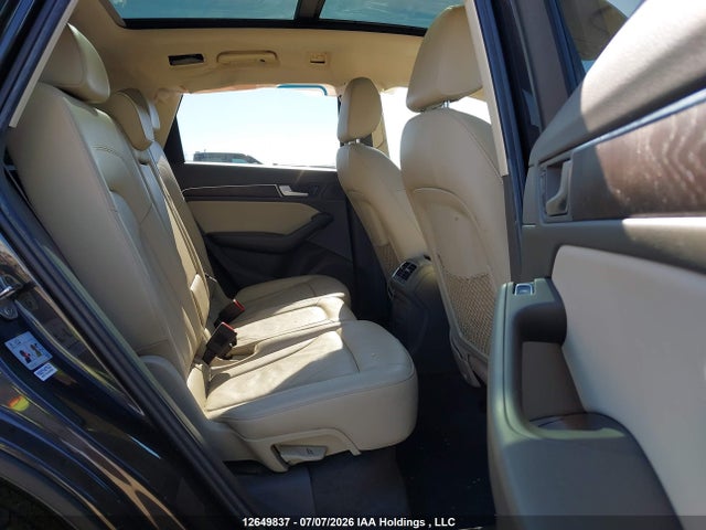 Aukcja sprzedaży 2014 Audi Q5 3.0 Tdi Premium Plus, vin: WA1CMAFP8EA045338, numer aukcji: 12649837