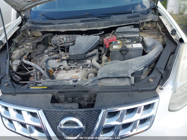 Aukcja sprzedaży 2013 Nissan Rogue S/sv, vin: JN8AS5MT2DW001190, numer aukcji: 12649839