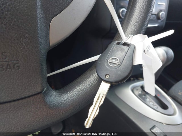 Aukcja sprzedaży 2013 Nissan Rogue S/sv, vin: JN8AS5MT2DW001190, numer aukcji: 12649839