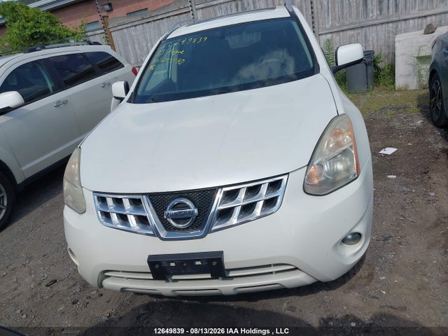 Aukcja sprzedaży 2013 Nissan Rogue S/sv, vin: JN8AS5MT2DW001190, numer aukcji: 12649839