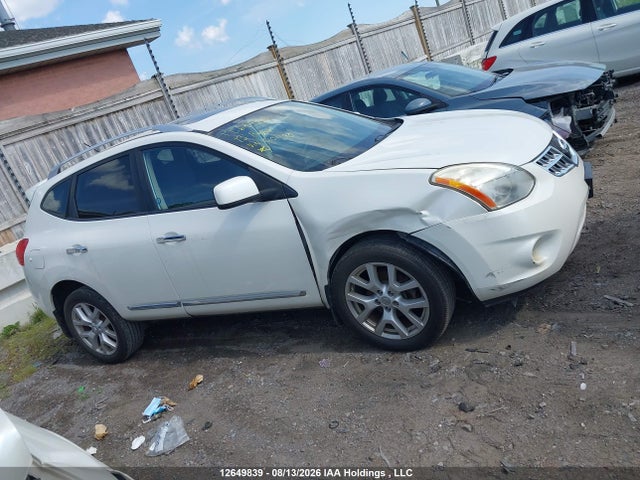 Aukcja sprzedaży 2013 Nissan Rogue S/sv, vin: JN8AS5MT2DW001190, numer aukcji: 12649839