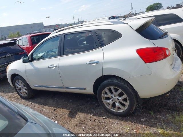 Aukcja sprzedaży 2013 Nissan Rogue S/sv, vin: JN8AS5MT2DW001190, numer aukcji: 12649839