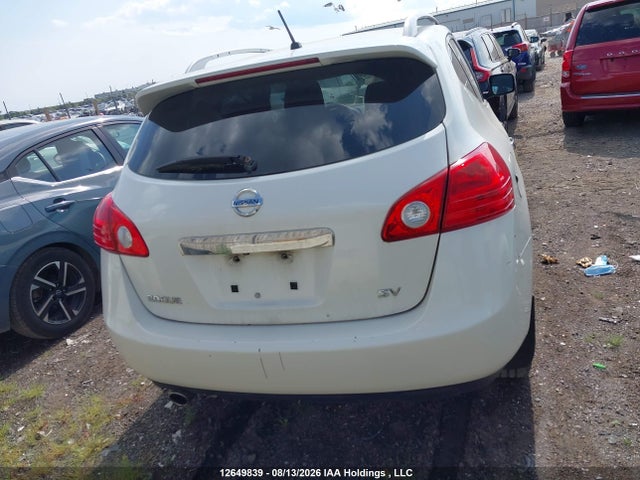 Aukcja sprzedaży 2013 Nissan Rogue S/sv, vin: JN8AS5MT2DW001190, numer aukcji: 12649839