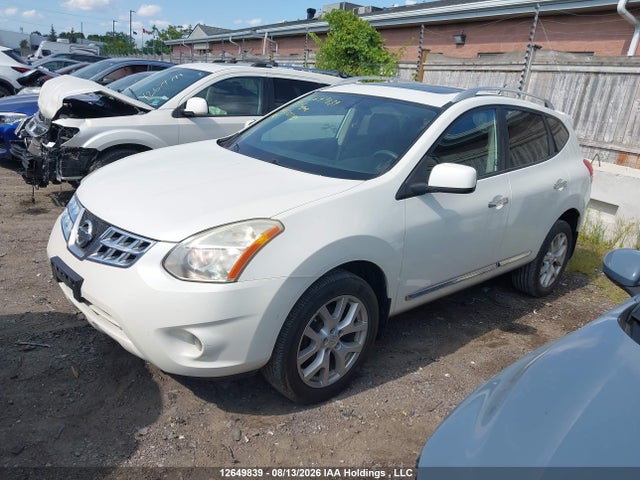 Aukcja sprzedaży 2013 Nissan Rogue S/sv, vin: JN8AS5MT2DW001190, numer aukcji: 12649839