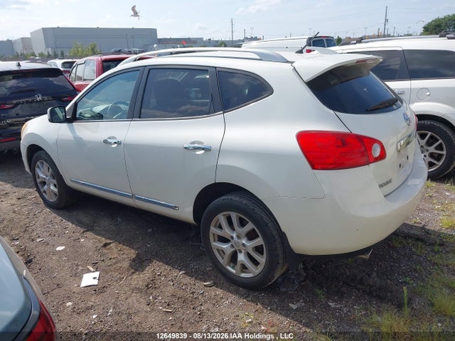 Aukcja sprzedaży 2013 Nissan Rogue S/sv, vin: JN8AS5MT2DW001190, numer aukcji: 12649839