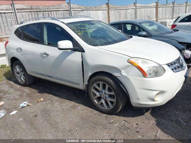Aukcja sprzedaży 2013 Nissan Rogue S/sv, vin: JN8AS5MT2DW001190, numer aukcji: 12649839