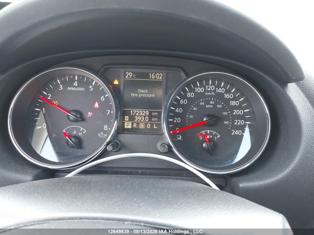 Aukcja sprzedaży 2013 Nissan Rogue S/sv, vin: JN8AS5MT2DW001190, numer aukcji: 12649839