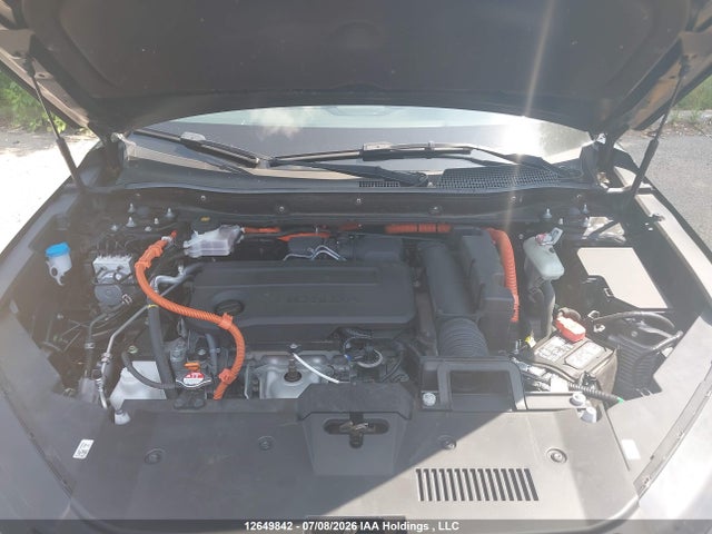 2HKRS6H97PH207540 Honda Cr-v Touring Hybrid