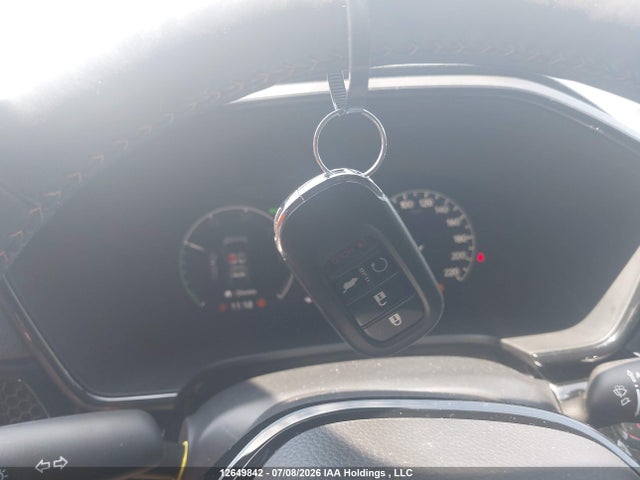 2HKRS6H97PH207540 Honda Cr-v Touring Hybrid