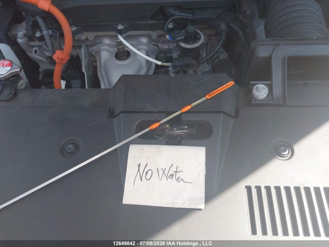 2HKRS6H97PH207540 Honda Cr-v Touring Hybrid