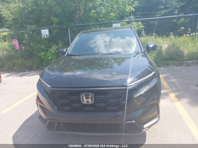 2HKRS6H97PH207540 Honda Cr-v Touring Hybrid