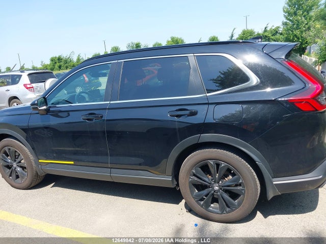 2HKRS6H97PH207540 Honda Cr-v Touring Hybrid