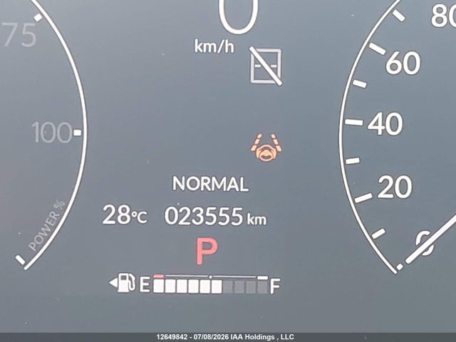 2HKRS6H97PH207540 Honda Cr-v Touring Hybrid