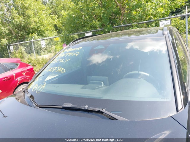 2HKRS6H97PH207540 Honda Cr-v Touring Hybrid