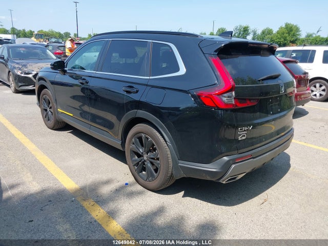2HKRS6H97PH207540 Honda Cr-v Touring Hybrid