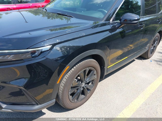 2HKRS6H97PH207540 Honda Cr-v Touring Hybrid