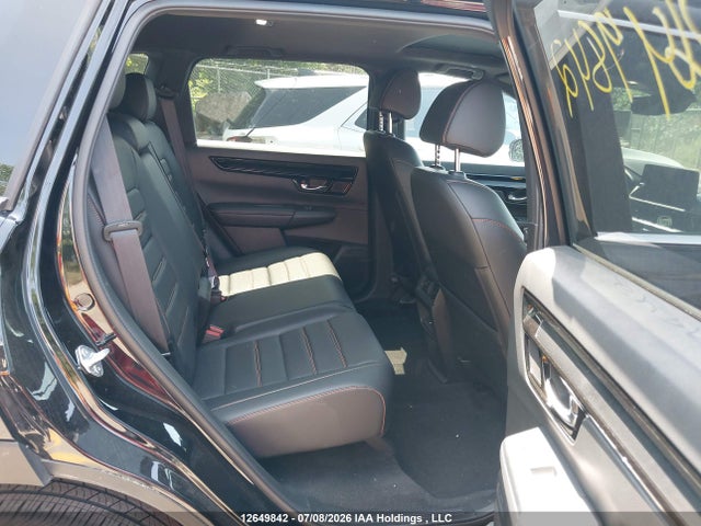 2HKRS6H97PH207540 Honda Cr-v Touring Hybrid