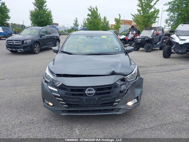 Nissan VERSA SV 2025 3N1CN8EV4SL828384 Image 12