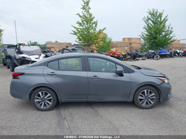 Nissan VERSA SV 2025 3N1CN8EV4SL828384 Image 13