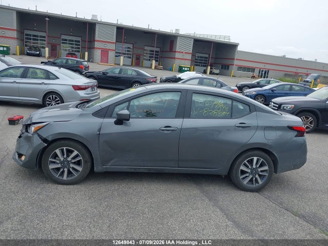 Nissan VERSA SV 2025 3N1CN8EV4SL828384 Image 14
