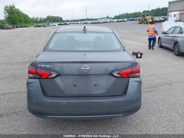Nissan VERSA SV 2025 3N1CN8EV4SL828384 Image 16