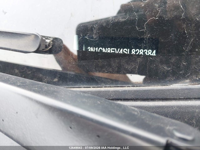 Nissan VERSA SV 2025 3N1CN8EV4SL828384 Image 19