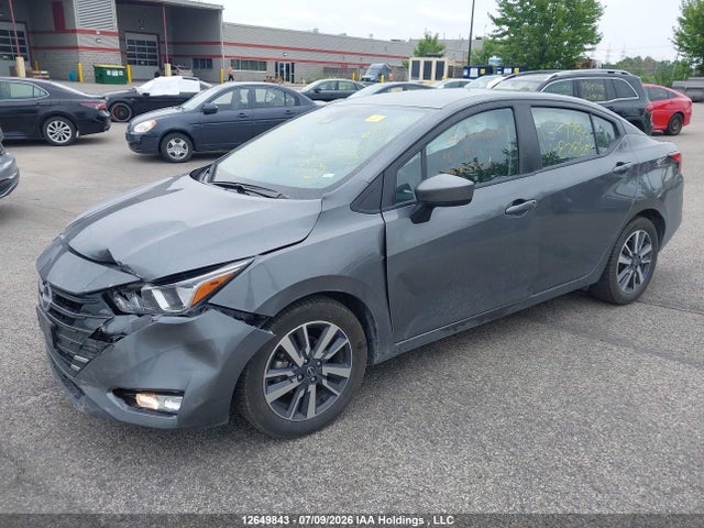 Nissan VERSA SV 2025 3N1CN8EV4SL828384 Image 2