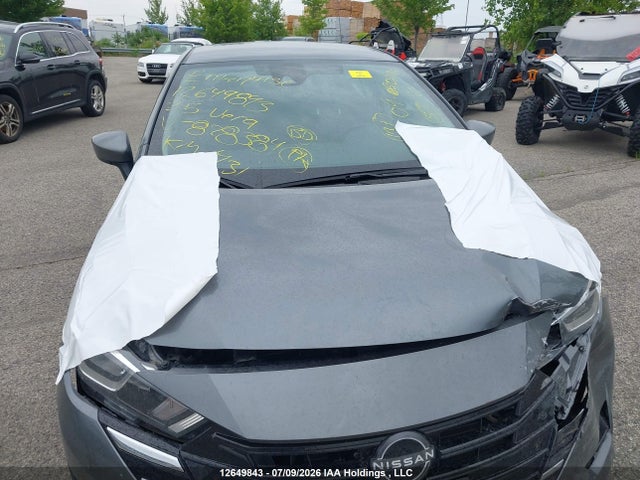 Nissan VERSA SV 2025 3N1CN8EV4SL828384 Image 20