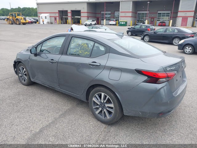 Nissan VERSA SV 2025 3N1CN8EV4SL828384 Image 3