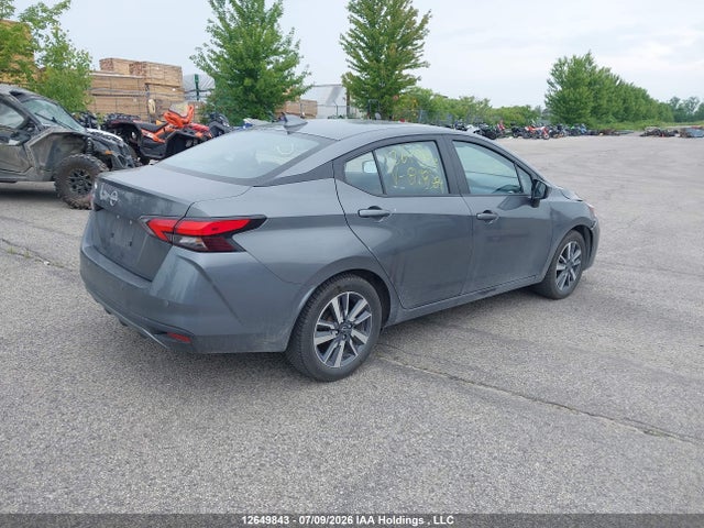 Nissan VERSA SV 2025 3N1CN8EV4SL828384 Image 4