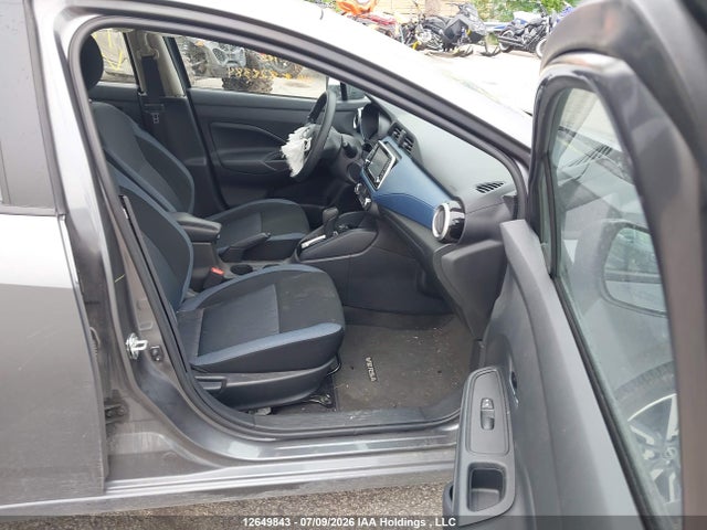 Nissan VERSA SV 2025 3N1CN8EV4SL828384 Image 5