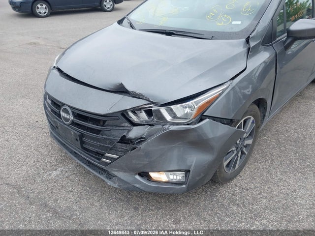 Nissan VERSA SV 2025 3N1CN8EV4SL828384 Image 6
