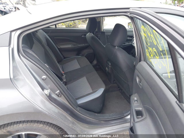 Nissan VERSA SV 2025 3N1CN8EV4SL828384 Image 8