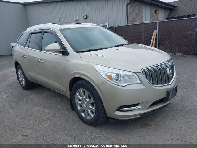 Продажа на аукционе авто 2013 Buick Enclave, vin: 5GAKVCKD8DJ232049, номер лота: 12649844